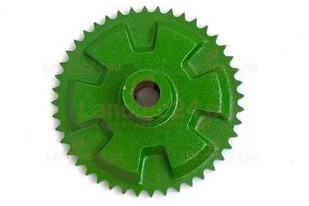 Chain Sprocket Z10848 for JOHN DEERE combine harvester and cutting platform